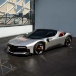 Ferrari CZ26: La nuova ONE-OFF derivata dalla SF90 Stradale fa il suo debutto a Pebble Beach