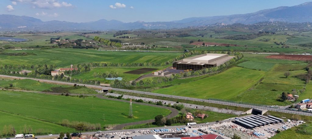 A Colleferro, un avanzato Data Center dedicato all'intelligenza artificiale