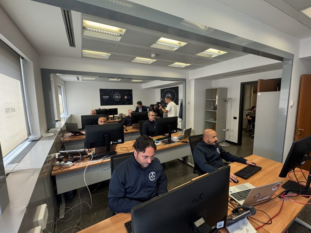 Agenzia per la Cybersicurezza Nazionale: oltre 43.000 allerte preventive da gennaio a giugno.