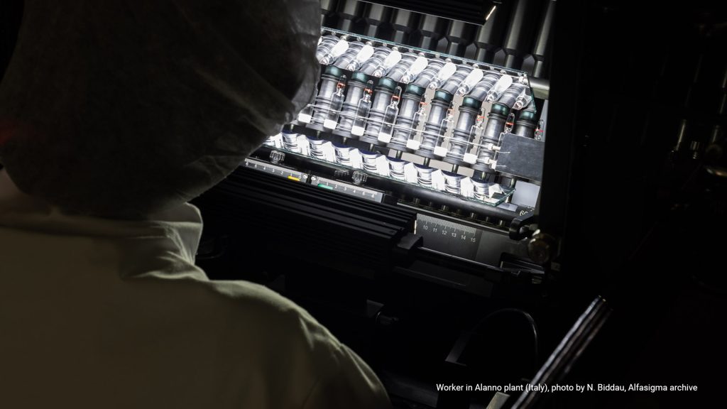 Alfasigma acquisisce Nordic Group B.V. e amplia la sua presenza in Europa
