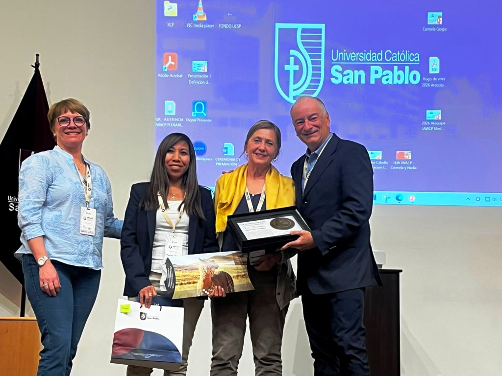 Alla professoressa Nadia Marchettini il premio 'Advances in Cleaner Production'