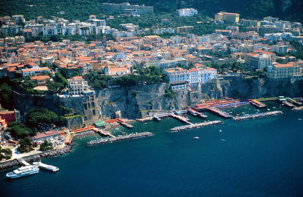 Approvazione finale della Camera per l'istituzione dell'Area Marina Protetta di Capri