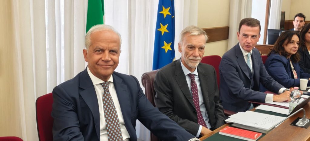 Audizione del Ministro Piantedosi al Comitato parlamentare Schengen sul ripristino dei controlli alle frontiere tra Italia e Spagna