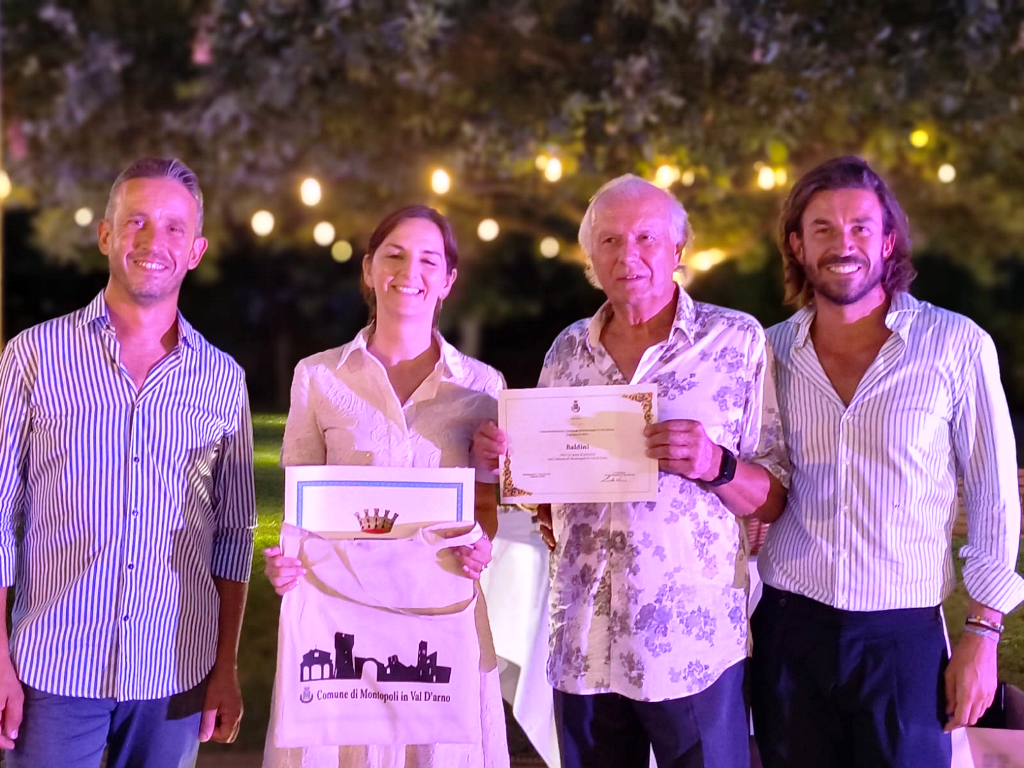 Baldini Impianti festeggia 50 anni: celebrazione con istituzioni, dipendenti e partner a Montopoli