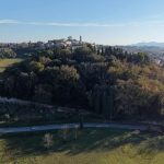 Bosco dei Frati, inaugurata l'area verde a Peccioli