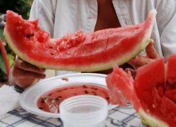 Buccia di anguria: tanti benefici e poche calorie! Scopri come utilizzarla in cucina.