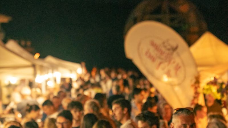 Calici di Stelle a Vinci: Migliaia di Visitatori nel Borgo