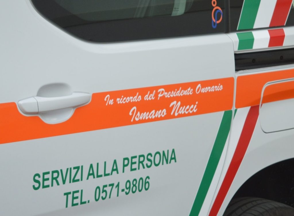 Caro gasolio: le Pubbliche Assistenze dell'Empolese-Valdarno-Valdelsa chiedono supporto a Regione e Comuni