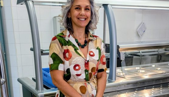 Claudia Lo Conte è la nuova dietista del Comune di Empoli.