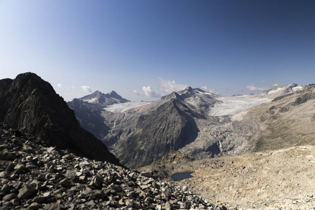 Clima, Alpi sempre più vulnerabili