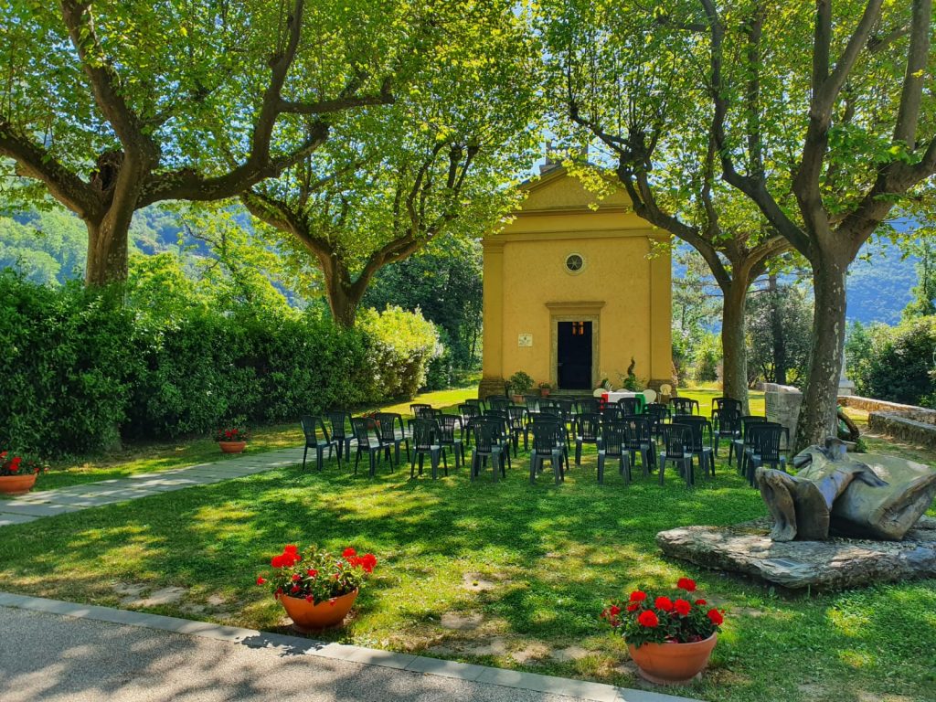 Concerto a Sant'Anna per celebrare i 75 anni dal ripristino delle relazioni diplomatiche tra Italia e Germania