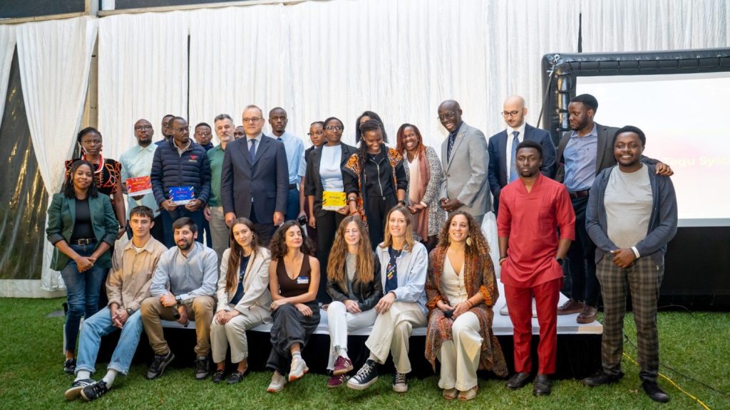 Conclusa a Nairobi la prima edizione di H.E.R.O: Startup africane presso la Residenza dell'Ambasciatore d'Italia