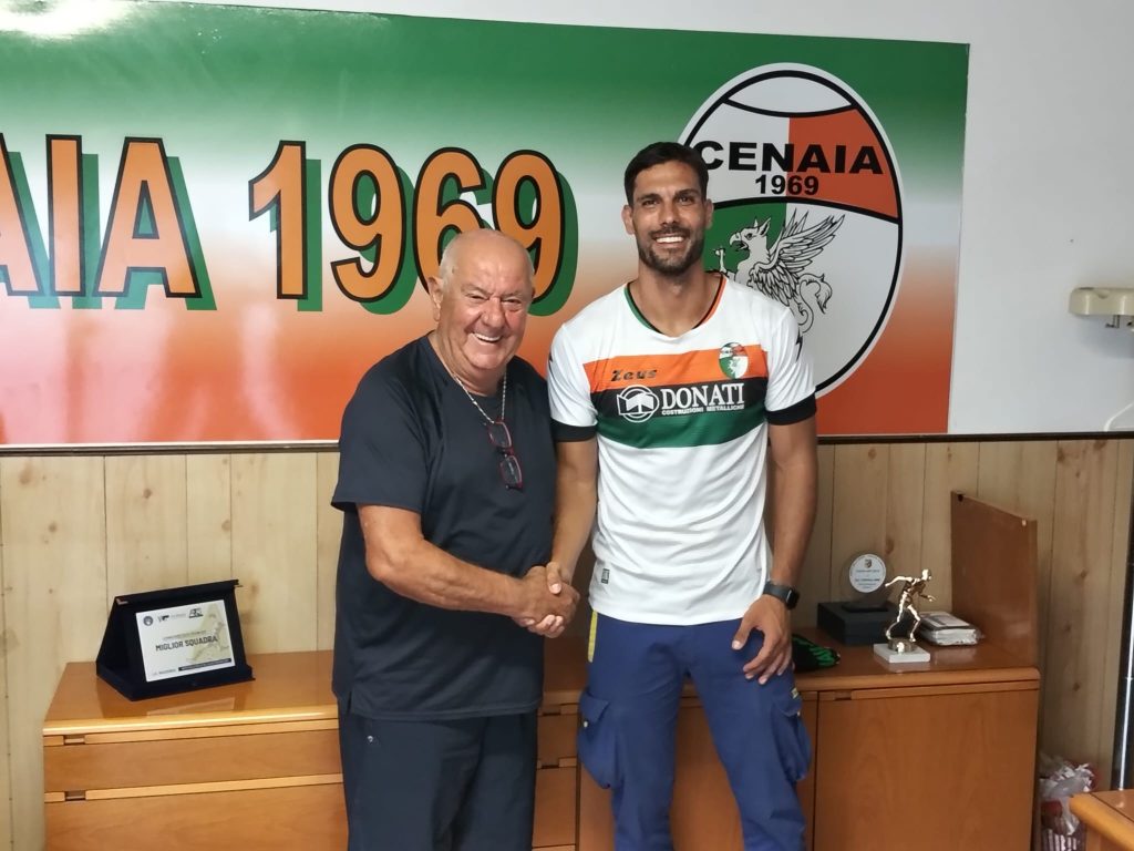 Cenaia, che duo incredibile Rossi - Cutroneo!