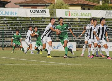 Il Follonica Gavorrano ferma il Siena in un incontro amichevole.