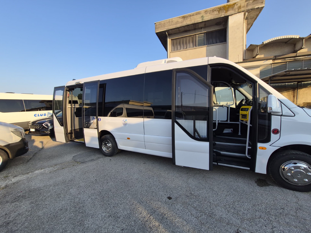 Dal 1° settembre inizia il nuovo servizio di trasporto pubblico locale nella Valdera