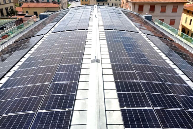 Ebitts sbarca nell'Empolese: energia rinnovabile e bollette più basse senza necessità di installare impianti