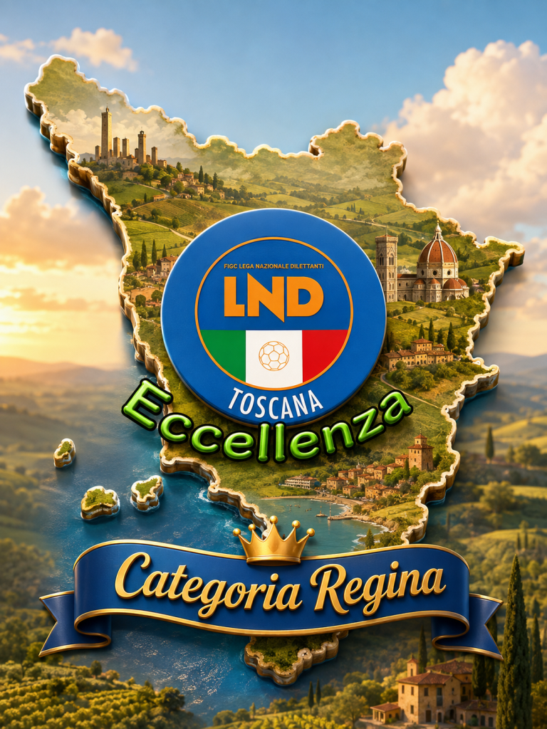 Le Rose del Calcio Toscano - Guida all'Eccellenza della Toscana