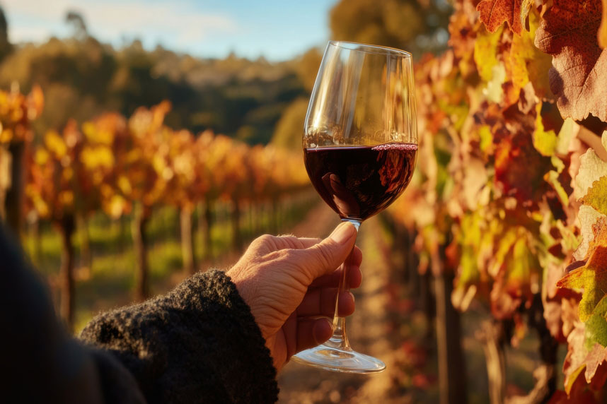 Enoturismo: 18 milioni di italiani optano per viaggi gastronomici