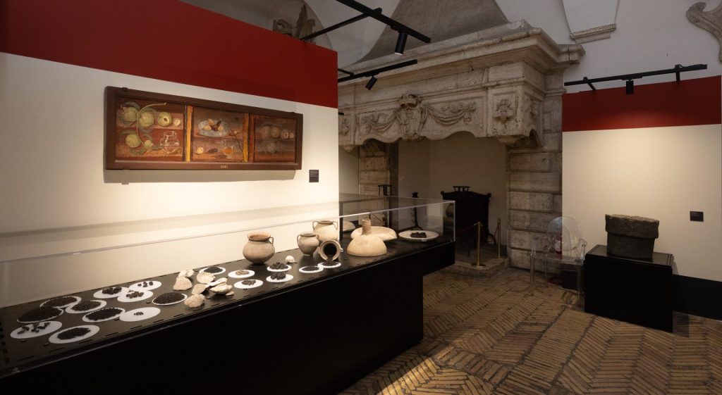 Ercolano: L'arte di vivere in esposizione al Castel Sant'Angelo