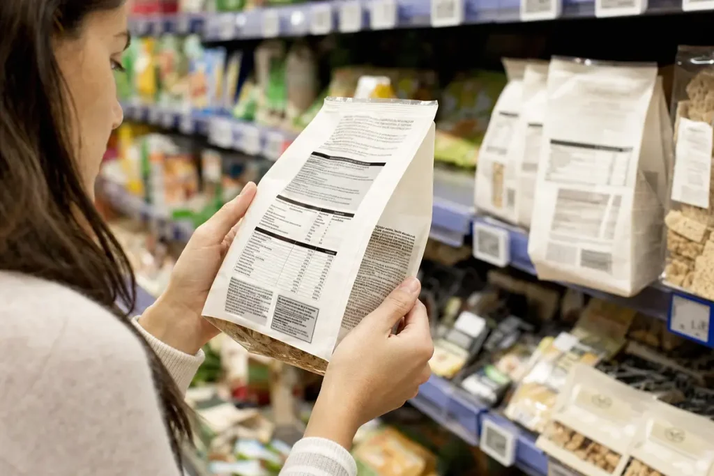Etichette alimentari: l’errore comune nella loro lettura e cosa devi sapere – OK!Mugello