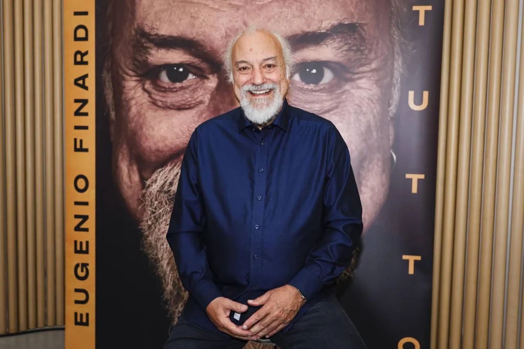 Eugenio Finardi partecipa a Ballando con le Stelle: l'annuncio del cantautore