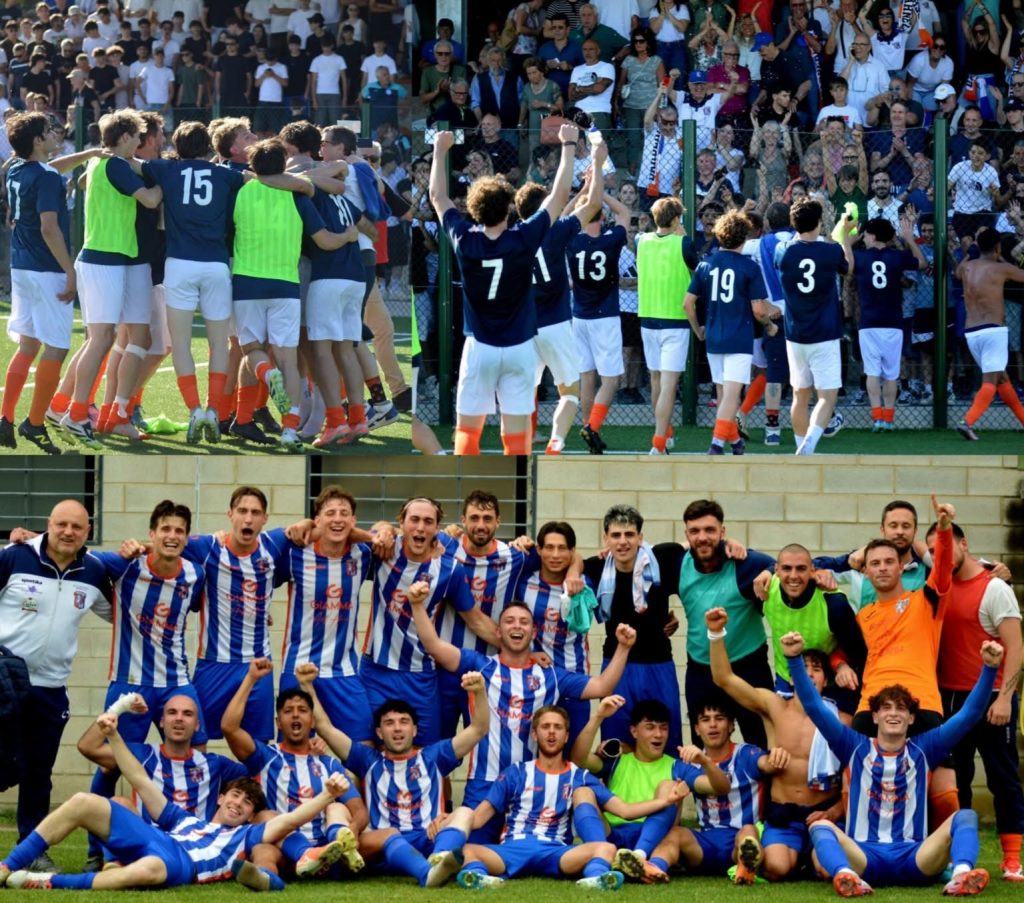 Barberino Tavarnelle: novità assoluta nella categoria. La squadra.