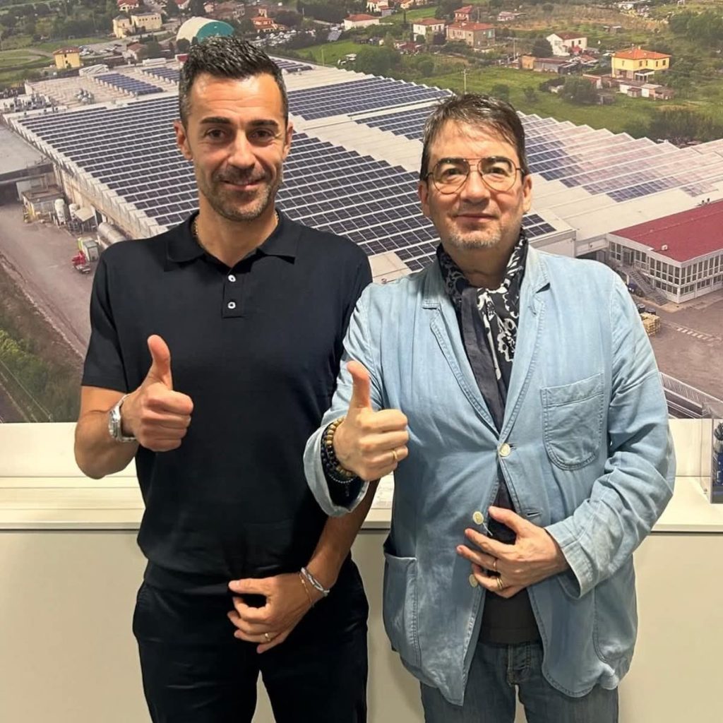 Castiglionese: Lucatti e Mercuri, una coppia formidabile! Il team