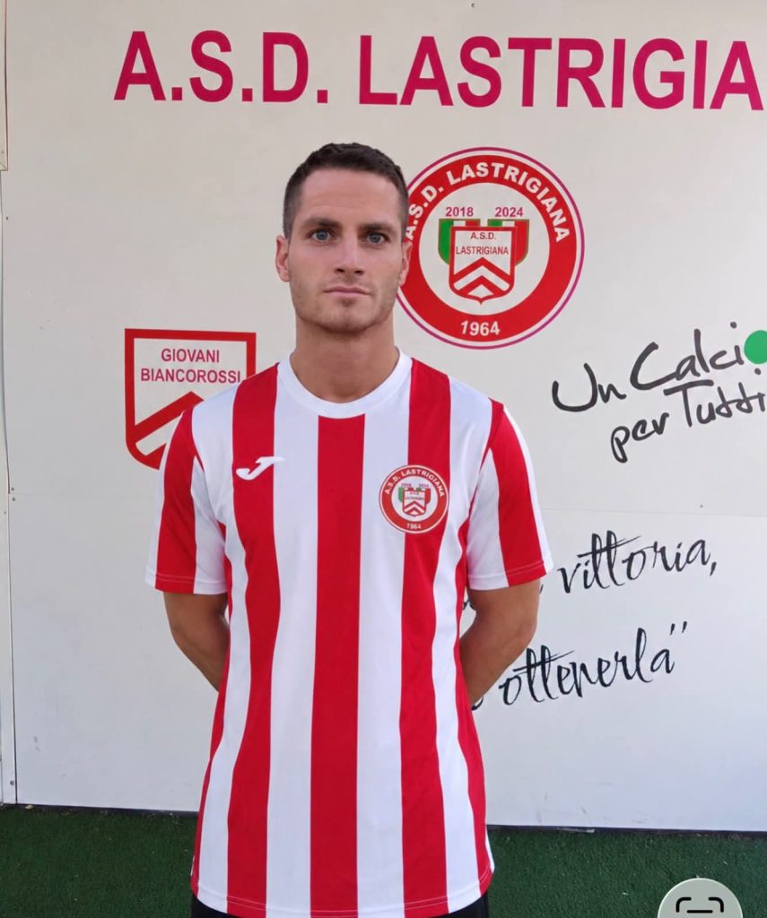 Lastrigiana: grande acquisto, Frezza! - Almanacco del Calcio Toscano