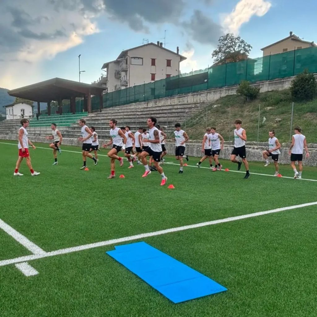 Grassina: squadra impegnata nell'ottimizzazione della rosa giocatori.