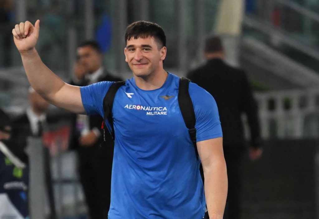 Fabbri conquista l'oro e Weir l'argento nei Campionati Europei di Atletica nel getto del peso - Agenzia di stampa Italpress