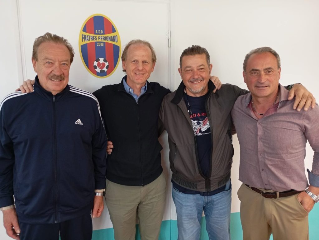 Fratres Perignano: aspirazioni e sicurezze. Il roster.