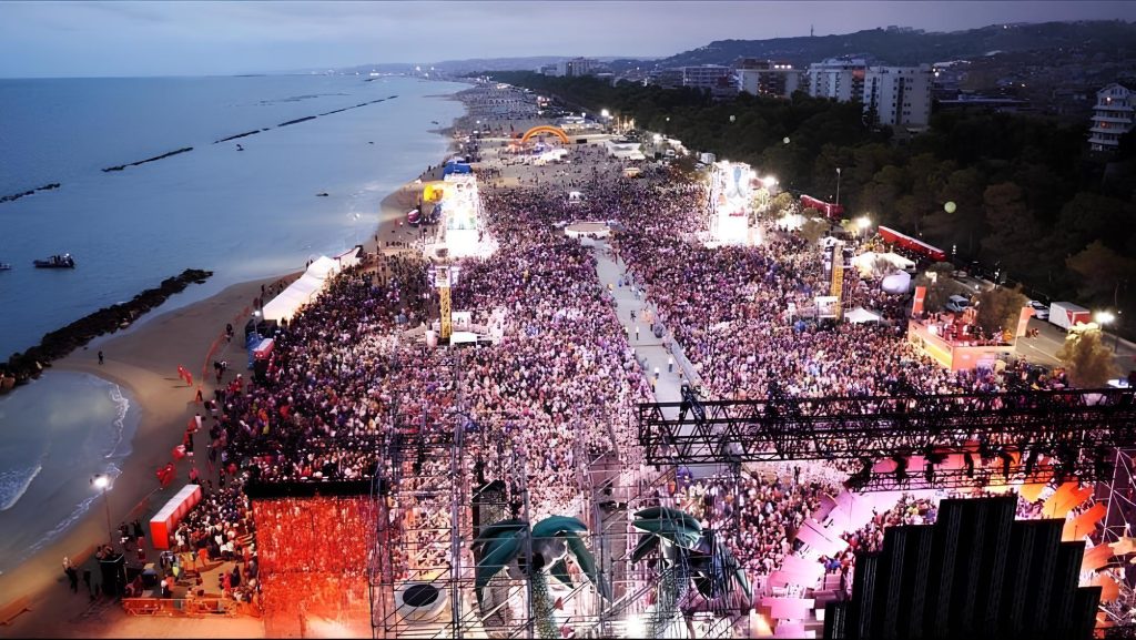 Festa Estiva Jova 2026: Misure di Sicurezza Definitive per l'Evento di Montesilvano