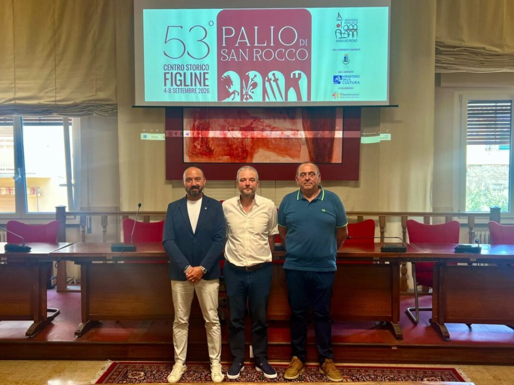 Festa del Perdono a Figline, dal 4 all'8 settembre