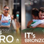 Toscana in primo piano agli Europei di atletica con le medaglie di Fiorini e Cosi