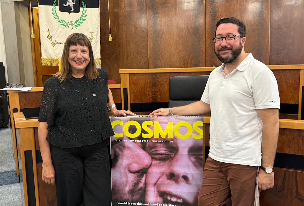 "Cosmos": a Fucecchio inizia la 35esima edizione della scuola internazionale diretta da Firenza Guidi.