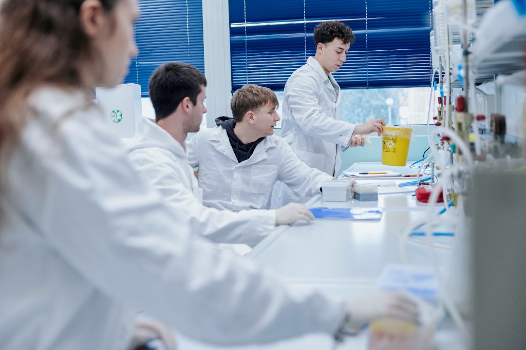 Firenze: Aperte le iscrizioni ai corsi ITS BiomedTech26 e Chimiolab26 della Fondazione VITA per i professionisti del futuro nel settore delle scienze della vita.