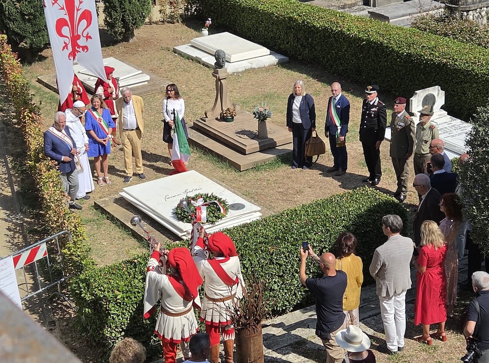 Firenze celebra Giovanni Spadolini a 32 anni dalla sua scomparsa