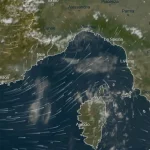 Fumi di incendi in Francia: odore di bruciato a Firenze
