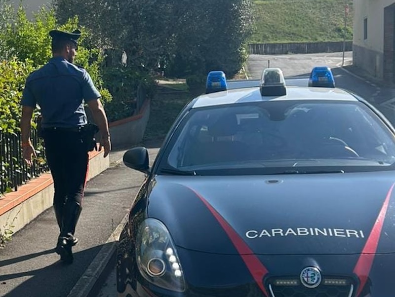 Furti con spaccata in Valdarno: arrestate due persone