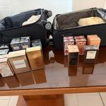 Furto di profumi al duty free del Galilei: arrestati due sospetti e recuperati beni per 4.277 euro.