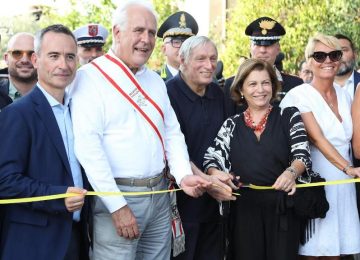 GdiF: Premio Nazionale 'Ambiente e Legalità 2026' Assegnato alla Sezione Operativa Navale di Marina di Carrara