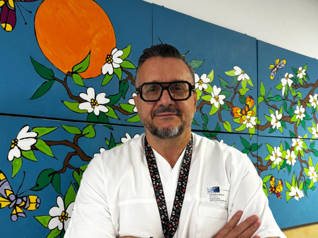 Gianpaolo Mirri è il nuovo direttore dell'Area Pediatria e Neonatologia del Dipartimento Materno Infantile dell'ASL Toscana Centro.