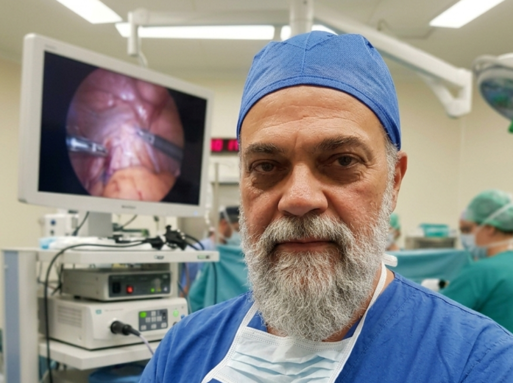 Ginecologia: 11 Interventi Complessi presso l'Ospedale di Pescia