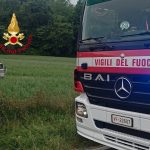 Gravissimo incidente sulla SP 41 a Vicchio: auto si ribalta diverse volte
