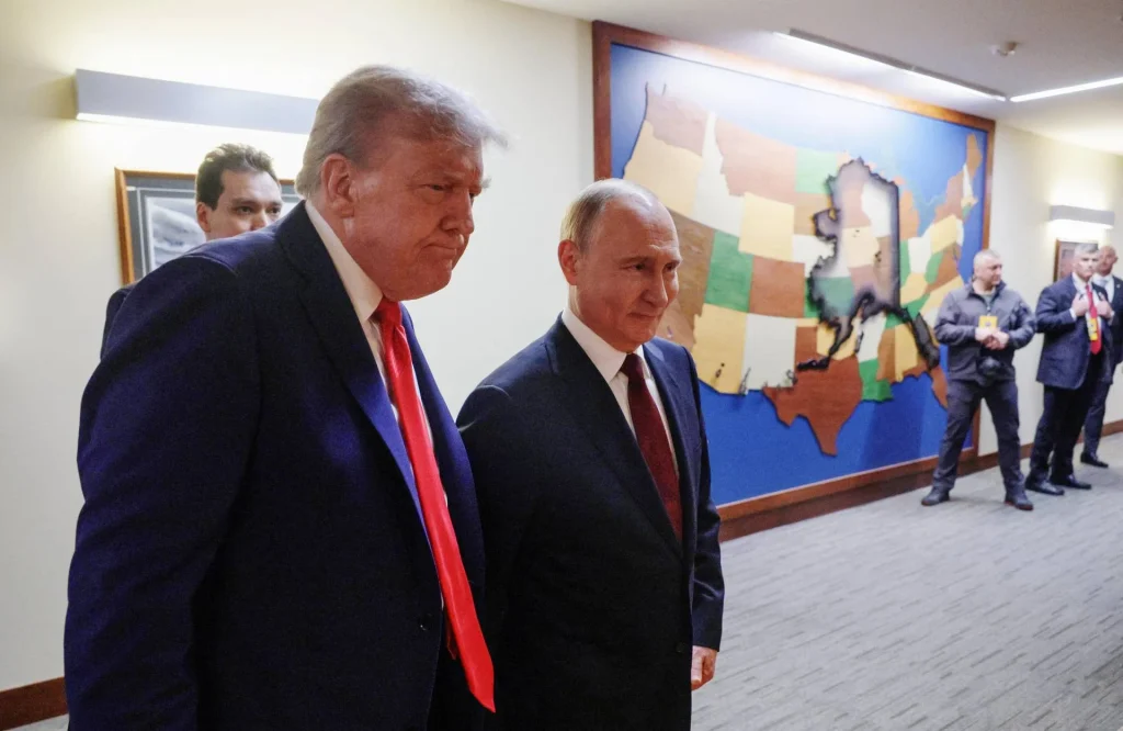 Guerra Ucraina-Russia, summit Trump-Putin un anno dopo: 'spirito di Anchorage' è una lettera morta
