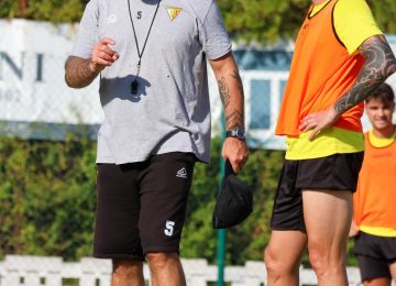 Poggibonsi: dieci calciatori confermati nella squadra.