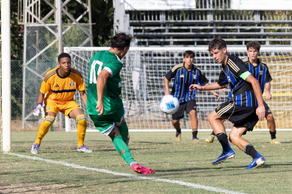 Partita amichevole: Follonica Gavorrano batte Pisa Primavera 4-0