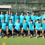 Carrarese Giovani, positiva sfida contro i liguri del Follo.