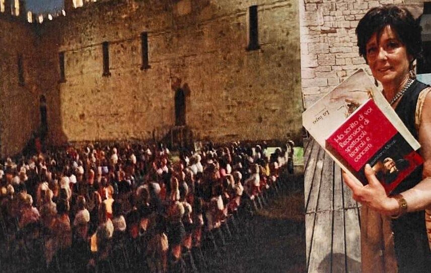 Ieri a Prato: intervista con il giornalista Federico Bertini