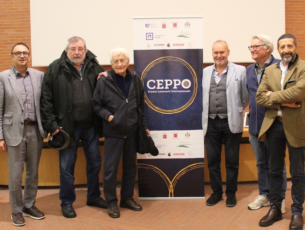 Il Premio Internazionale Ceppo omaggia Francesco Guccini: "Maestro della parola"